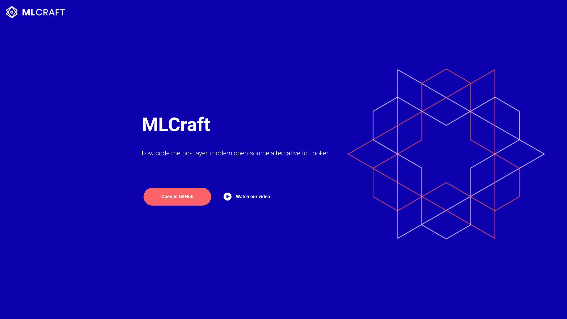 MLCraft screenshot