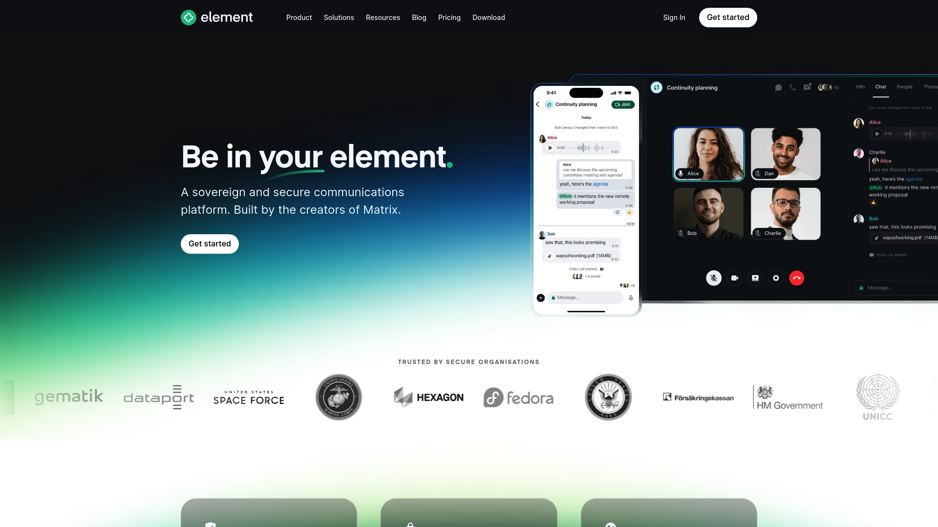 Element screenshot