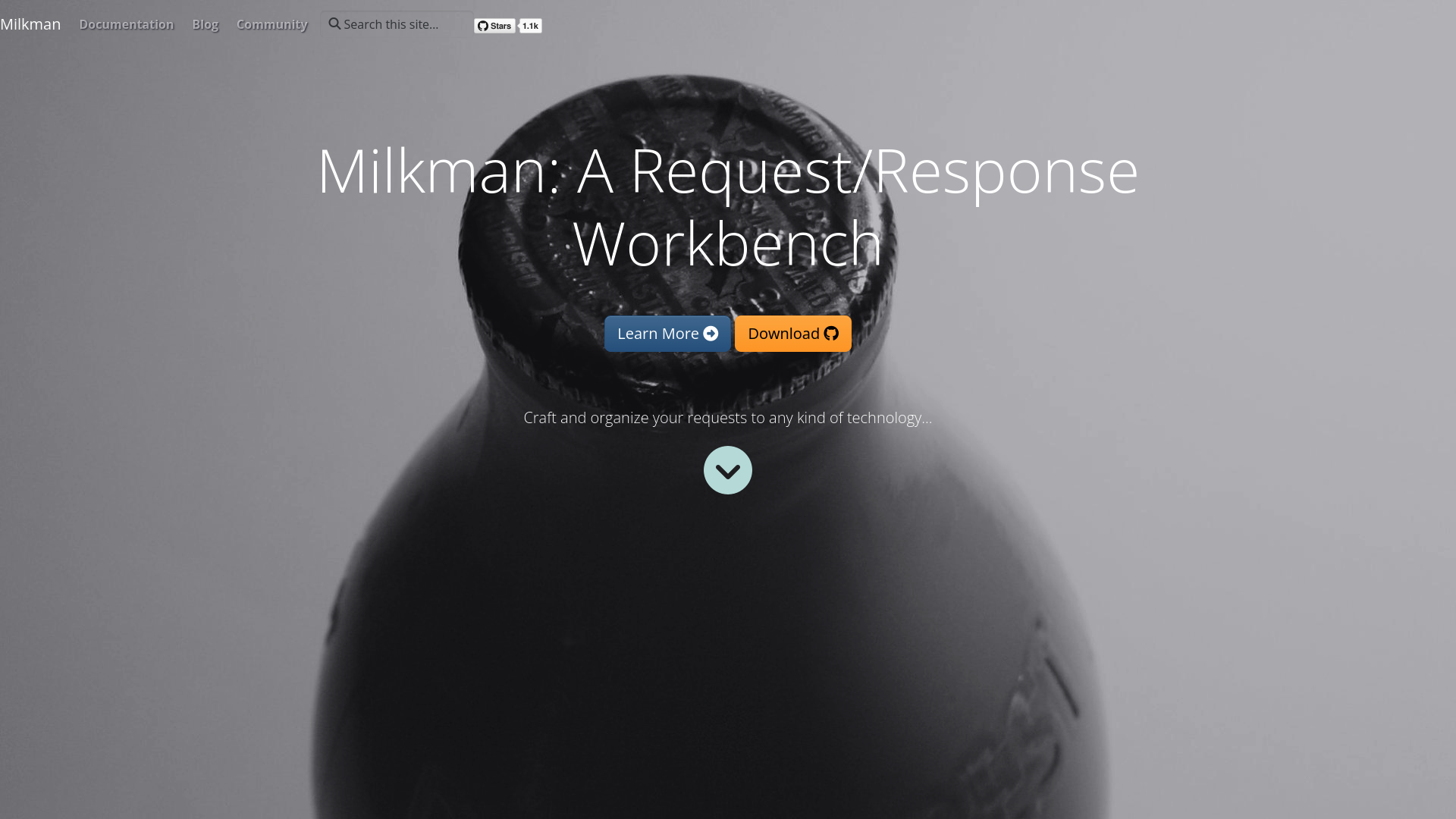 Milkman screenshot