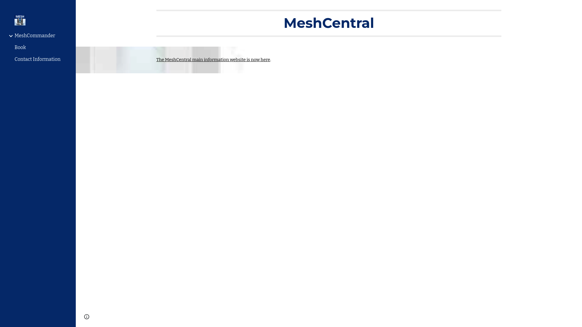 MeshCentral screenshot